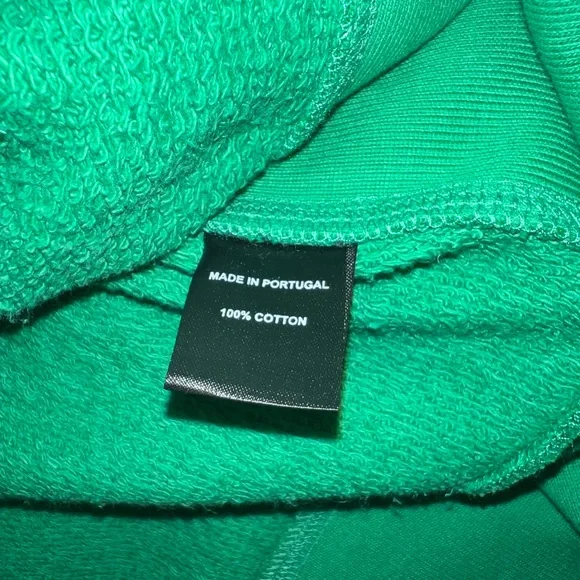 Rowing Blazers Green 90s Retro Sweatshirt